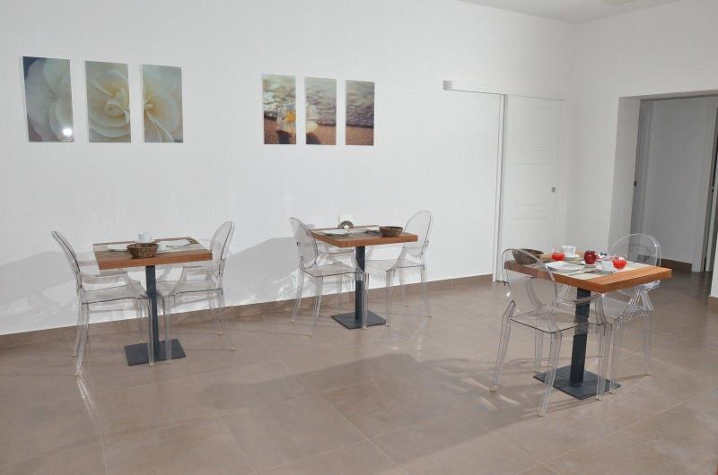Couette-café La Movida Naples